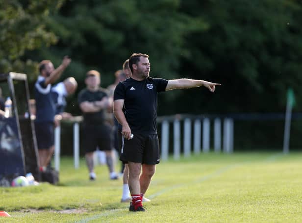 Former Paulsgrove manager Wayne Grant has taken over at Wessex Division 1 club Infinity. Picture: Chris Moorhouse