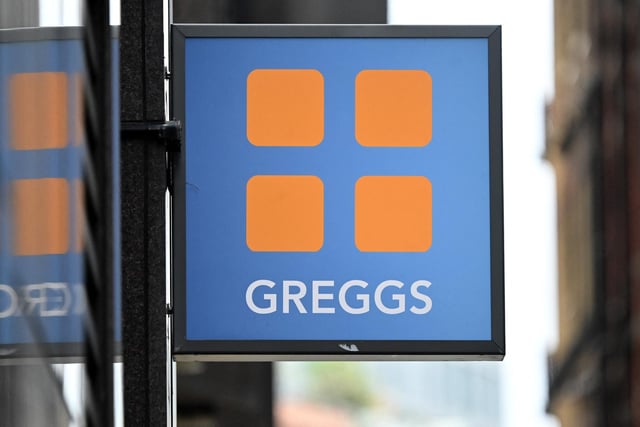 Greggs in Waterlooville has a rating of 4.1 from 97 Google reviews.
