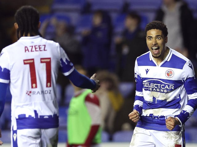 Reading's home shirt is currently £22- which is reduced from £55.