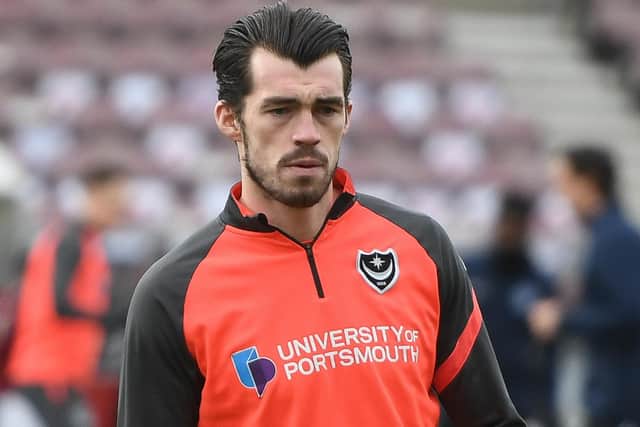 John Marquis. Picture: Dennis Goodwin