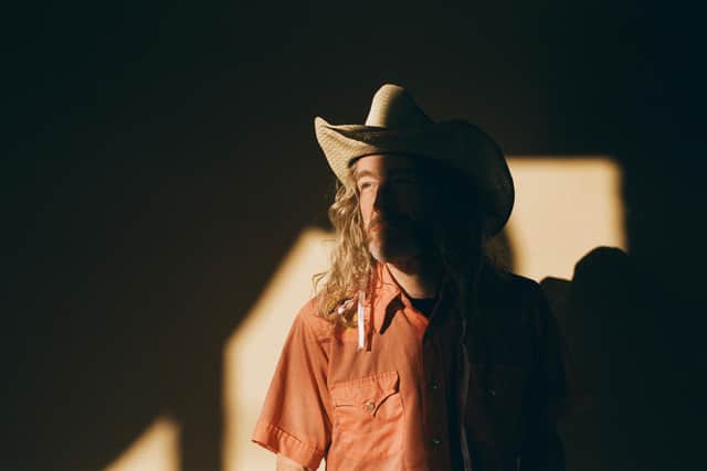 Alan Sparhawk. Picture by Alexa Viscius