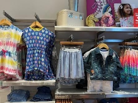 Founded as the Little Blue House in 1986 in North Hatley, Quebec, family-owned brand, Hatley specialises in clothing for children aged 0-12 years old including rainwear and sleepwear.