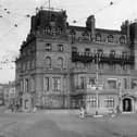 The Royal Pier Hotel, Southsea, between the wars