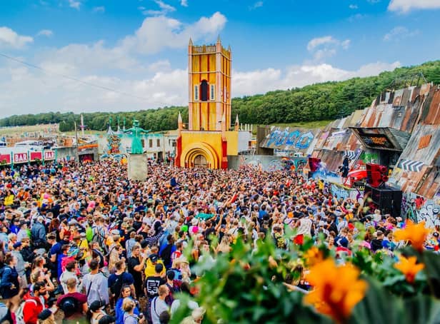 Here's when Boomtown Festival will take place in 2022.