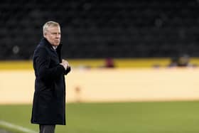 Kenny Jackett. Picture: Daniel Chesterton/phcimages.com