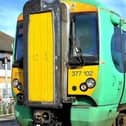 A Southern Rail train