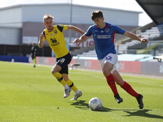 The on-loan Birmingham left-back made an instant impression during his 2019-20 spell at the Blues. The ex-Reading man scored one goal in 18 appearances, with his marauding performances down the flank making him a real fans' favourite. He returned to St Andrews at the end of that season but was linked with a Pompey reunion in January 2021.However, Brum's wish for a permanent move scuppered a second loan return.
