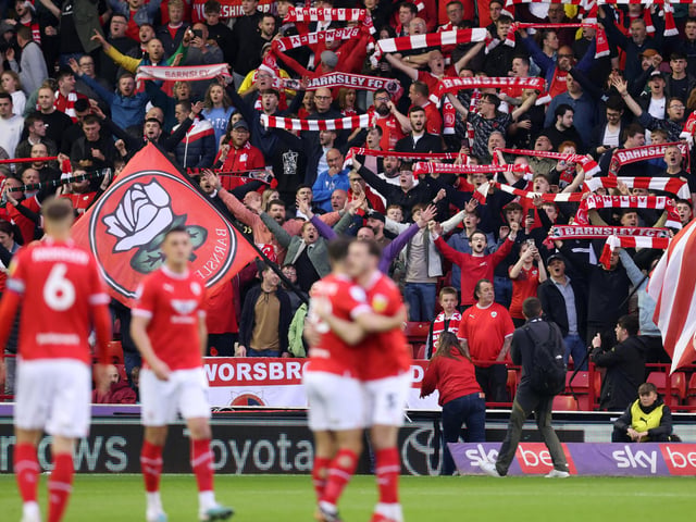 Promotion odds: 3/1.
