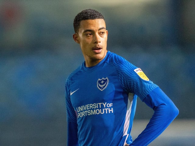 Fratton Park would also be the first move away from Arsenal for Azeez, who had been tipped to impress with Pompey. He appeared just eight times in all competitions for Pompey last term before being recalled in January 2022. He is now on loan with Championship strugglers Wigan.