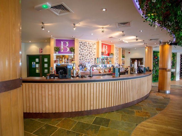 The Botanical at 36 - 38 The Boardwalk, Port Solent was rated on January 10.Picture Habibur Rahman