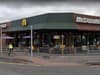 Teenager accused of beating man in McDonald’s restaurant