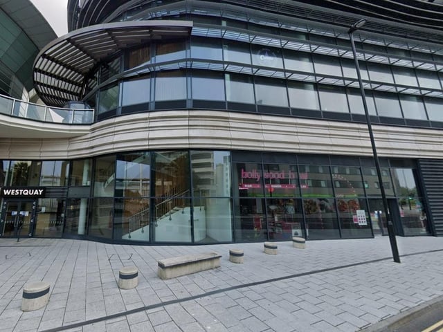 Bill's Restaurant, Westquay South, Southampton, is one of the trendiest venue in Hampshire, according to OpenTable.
