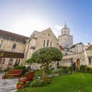 Portsmouth Cathedral