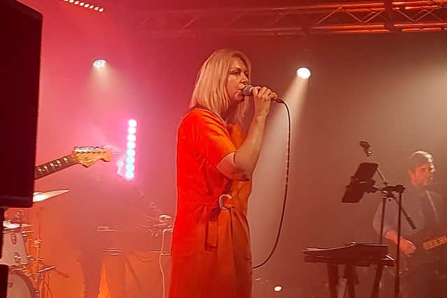 Jane Weaver at The Wedgewood Rooms, Southsea on April 3, 2024