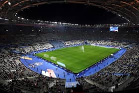 This season's Champions League final will now be held at the Stade de France in Paris.    Picture: FRANCK FIFE/AFP via Getty Images