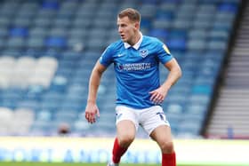 Bryn Morris is set for a new challenge at Burton Albion