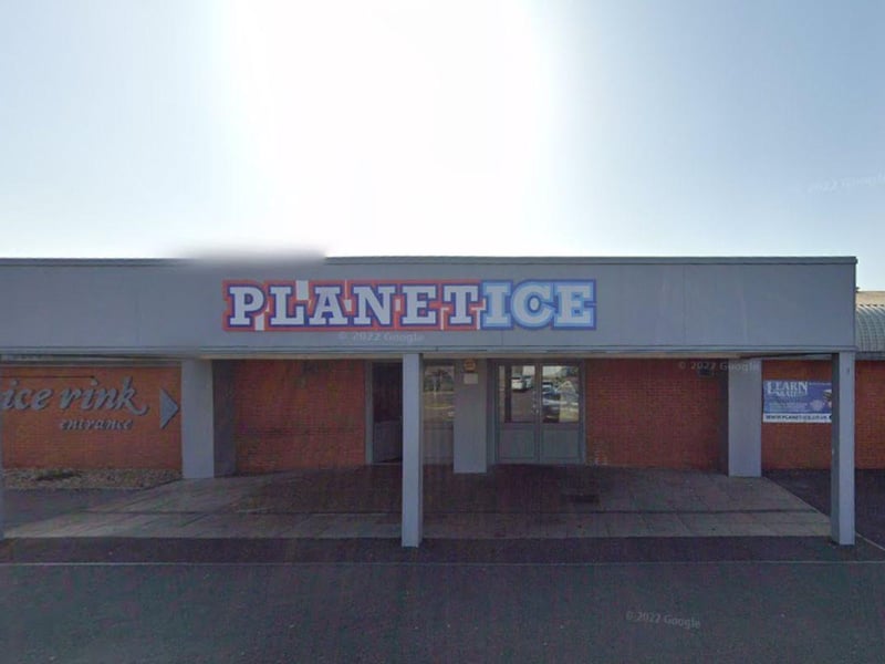 Planet Ice, at Gosport Leisure Park, Forest Way, Gosport was given the maximum score of five after assessment on September 14, the Food Standards Agency's website shows.