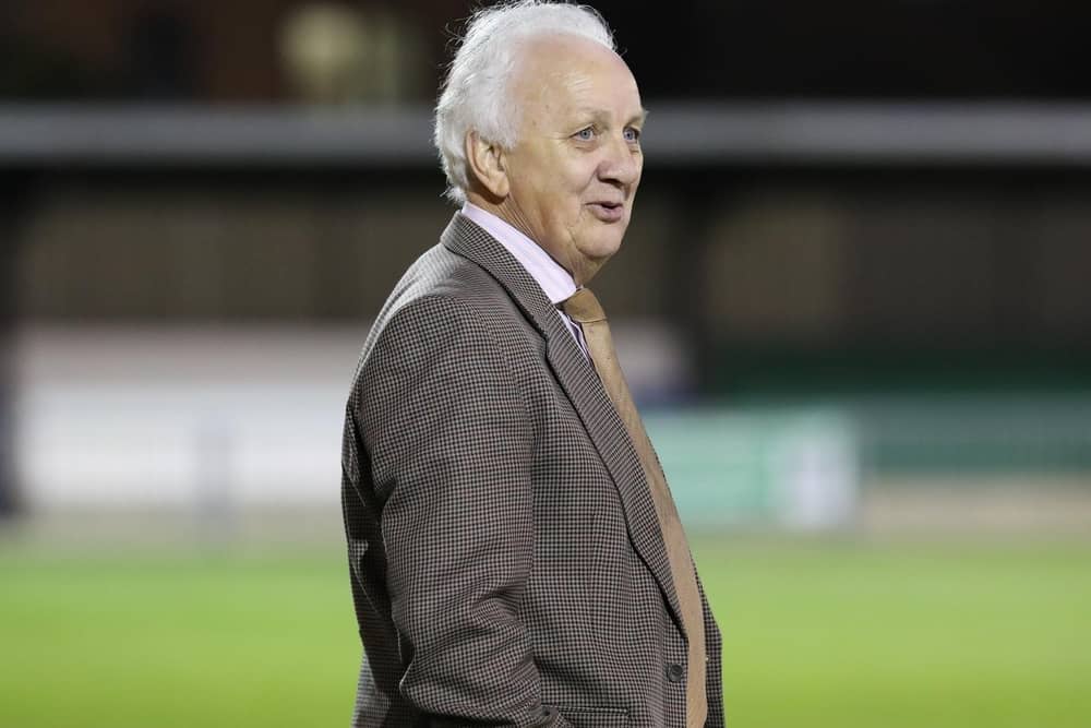 Jack Pearce in familiar surroundings, at Nyewood Lane / Picture by Tim Hale