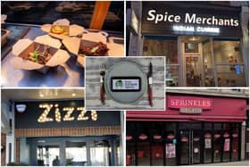 Here are 71 food hygiene ratings released for the Portsmouth area in February