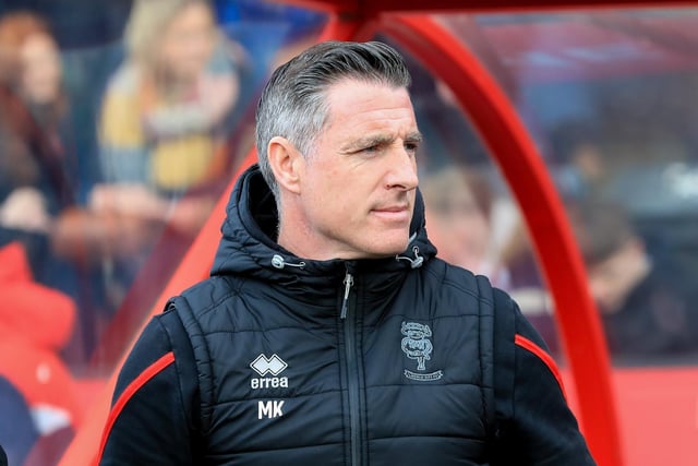 None of Lincoln's League One games were broadcast live by Sky Sports this season.