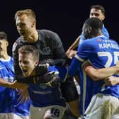 Pompey have recorded some impressive stats in their table-topping start to the season.