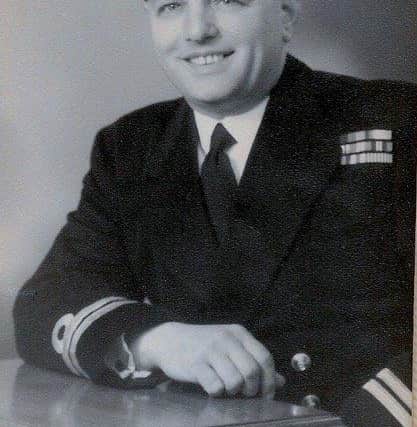 Basil Arthur Trott