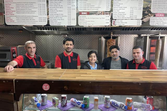 Batman Grill in Locksway Road, Southsea, has been buzzing with customers since it won an accolade at the Turkish Restaurant and Takeaway Awards. Picture: Alex Rushworth.