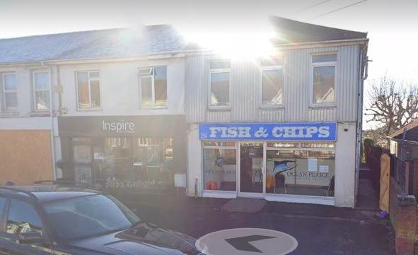 Ocean Plaice, on White Hart Lane, has a 4.5 rating out of five from 154 reviews on Google.