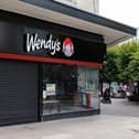 Wendy's Commercial Road. 
Picture: Mike Cooter (050823)