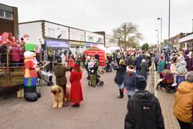 Fabulous fun at last year's event in Hayling Island
Picture: Keith Woodland (031221-40)