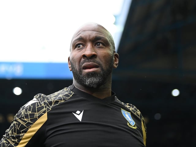 Moore spent nearly two-years at Fratton Park, amassing 66 outings for the Blues. Although the centre-back was a fan favourite at PO4, the former Jamaica international has since become one of Pompey’s toughest rivals. Now head coach at Sheffield Wednesday, the 48-year-old is battling his former side to promotion from League One, with the two sides going head to head for a place in the Championship.