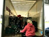 Fareham Borough Council and charity Acts of Kindness have worked together to save food after the closure of a food bank in Fareham. 