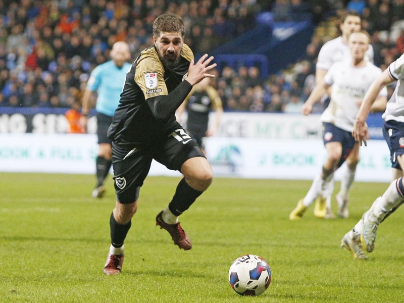 Versatile defender was commuting from the east Midlands, so now surprise to see him released and is now with Oldham.