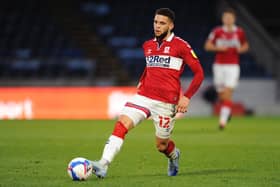 Middlesbrough forward Marcus Browne could be available for a January trasfer. (Photo by Alex Burstow/Getty Images)