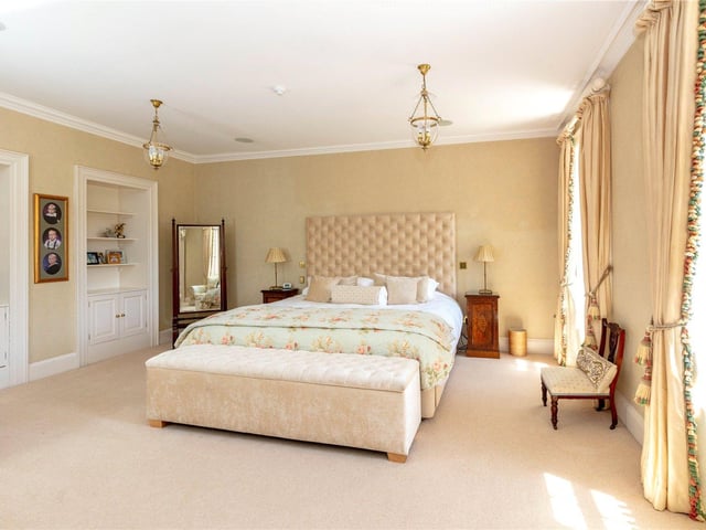 All the bedrooms are described as "spacious, well lit and with wonderful views" as well as having unique features which range from "freestanding roll top baths" to "sleek modern shower units"