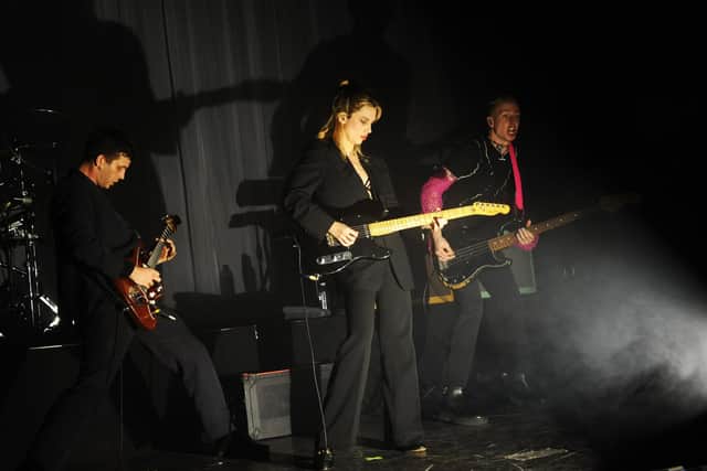 Wolf Alice at O2 Guildhall, Southampton. Picture by Paul Windsor