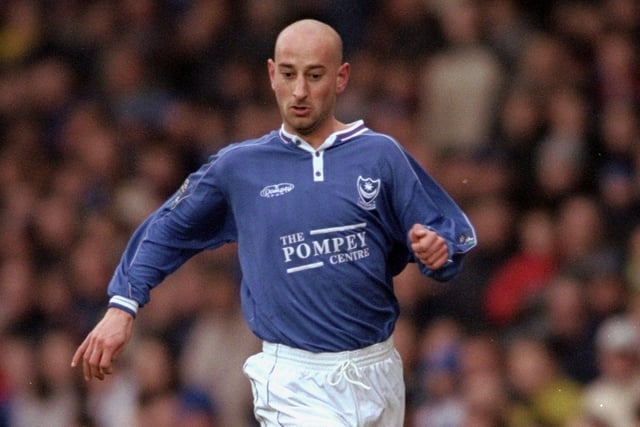 The left-back came through the ranks at The Dell and would go on to make 17 appearances for the Saints. However, he would join Pompey in February 1998 and totalled 77 outings before he exited in January 2000.