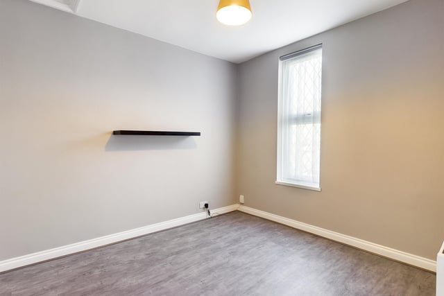 Langley Road, Portsmouth. Lovely two bedroom house, fully refurbished and ready to move into. No onward chain. £245,000.