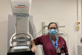 The new service at Oak Park Community Clinic in Havant has been praised by patients for being more accessible.