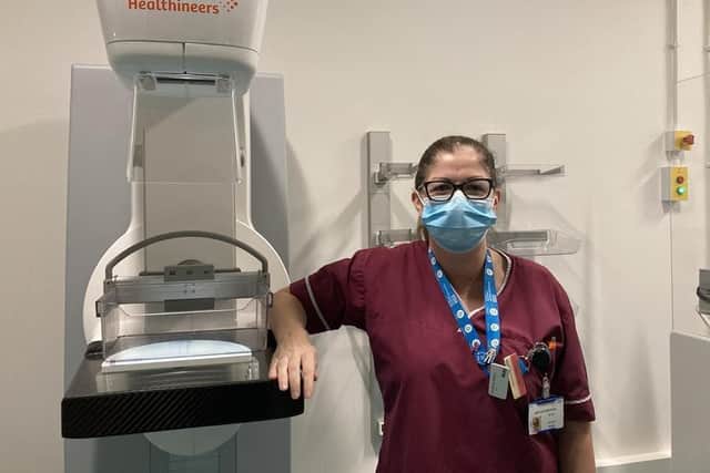 The new service at Oak Park Community Clinic in Havant has been praised by patients for being more accessible.