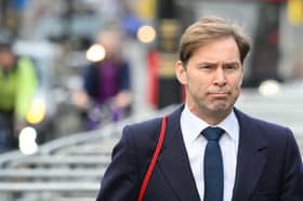 Tory MP Tobias Ellwood. Picture: Getty Images
