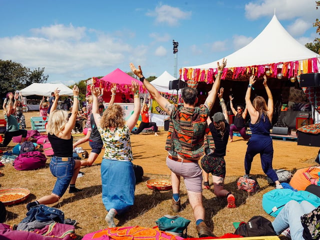 Victorious Festival got off to a brilliant start with a range of wonderful performances from the likes of Fatboy Slim, Louis Tomlinson, Jess Glynne, Snow Patrol and Maximo Park.Picture: Victorious Festival/Strong Island