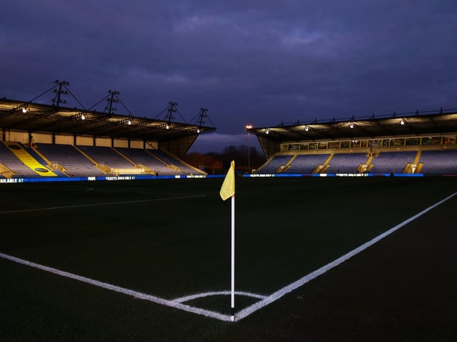 Average attendance: 7,800; Capacity: 12,500.