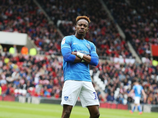 With Lowe keen to test himself at a higher level following the League One play-off semi-final defeat to Sunderland, his potential Fratton Park departure dominated the summer of 2019. In the end, it was an acrimonious exit, with Wigan splashing out around £2.5m to land the popular winger, thereby reuniting him with Paul Cook, the man who had brought him to the Blues in January 2017. Lowe has established himself in the Championship, featuring for Wigan, Swansea, Bournemouth, QPR, Swansea (loan) and Sheffield Wednesday. He is currently available on a free transfer.
