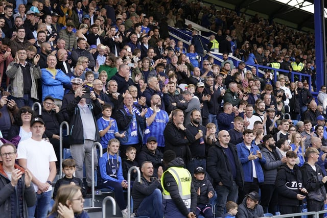 John Mousinho's side are certainly entertaining the fans this season.