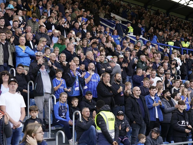 John Mousinho's side are certainly entertaining the fans this season.