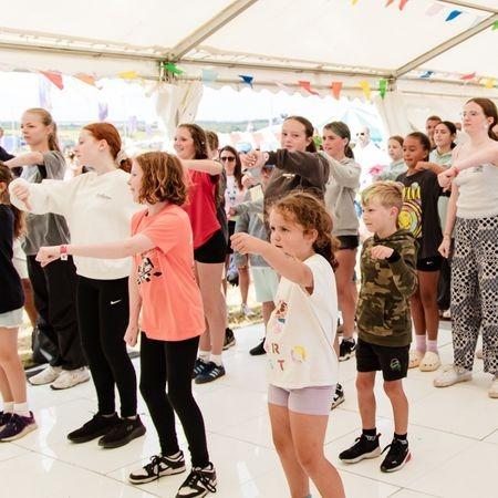 New MOVE IT Dance Workshops