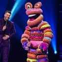 The Masked Singer. Picture: ITV