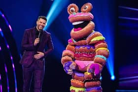 The Masked Singer. Picture: ITV