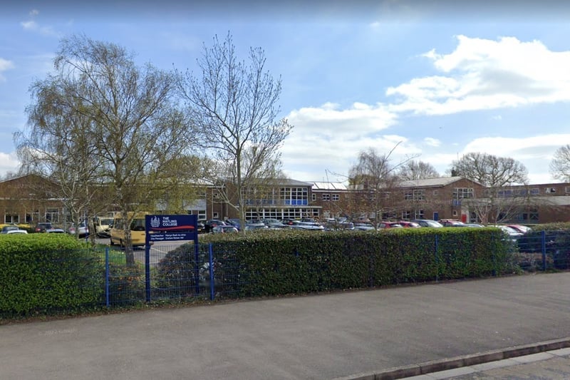 The Hayling College on Hayling Island has an Ofsted rating of good and the inspection was published on July 28, 2023.